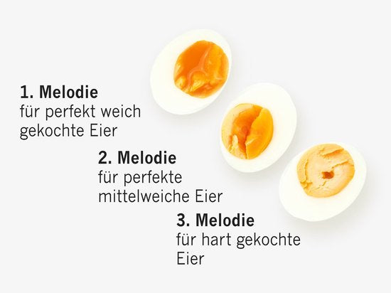 Brainstream PiepEi - Eierwekker - Berg