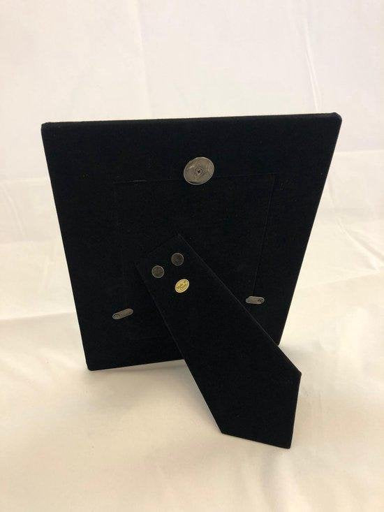 Lescadres Tirana - Fotolijst - Zilver - Breed Profiel - 20 x 25